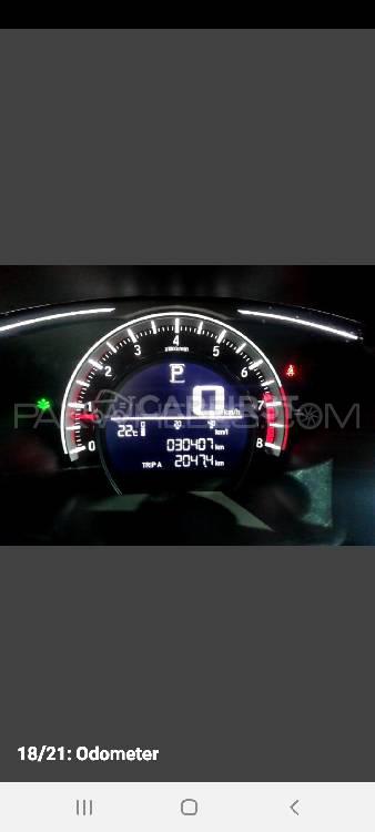 Honda Civic 2018 for Sale in Lahore Image-1
