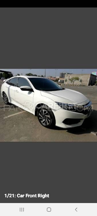Honda Civic 2018 for Sale in Lahore Honda Civic 2018 for Sale in Lahore Image-5