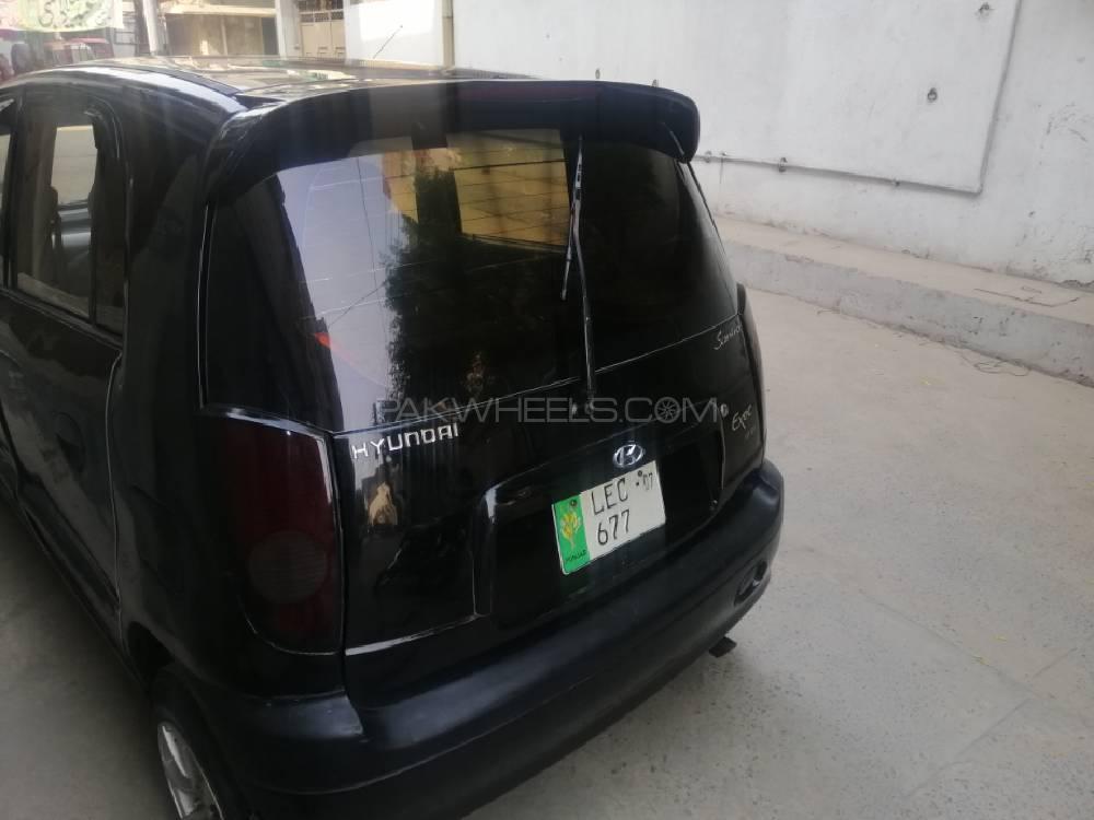 ہنڈائی سانترو 2007 for Sale in فیصل آباد ہنڈائی سانترو 2007 for Sale in فیصل آباد Image-2