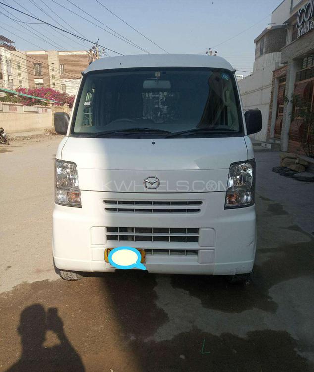 Mazda Scrum Van 2014 for Sale in Karachi Image-1
