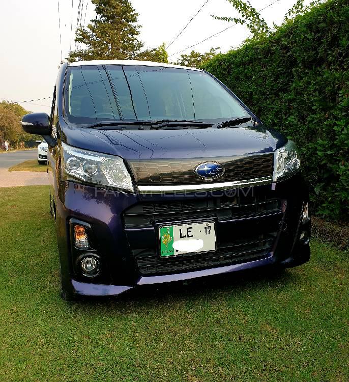 سبارو اسٹیلا 2013 for Sale in لاہور Image-1