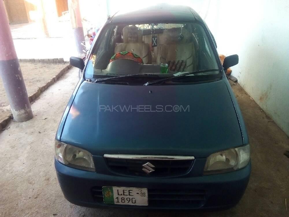 Suzuki Alto 2008 for Sale in Swabi Image-1