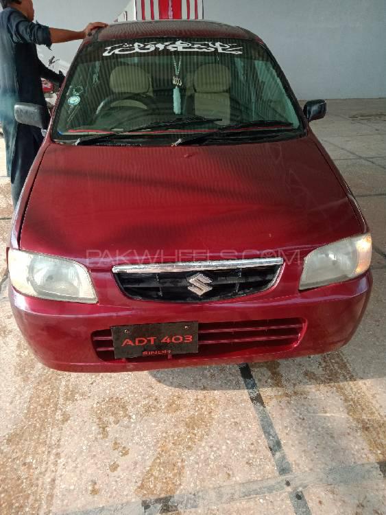 Suzuki Alto 2001 for Sale in Peshawar Image-1