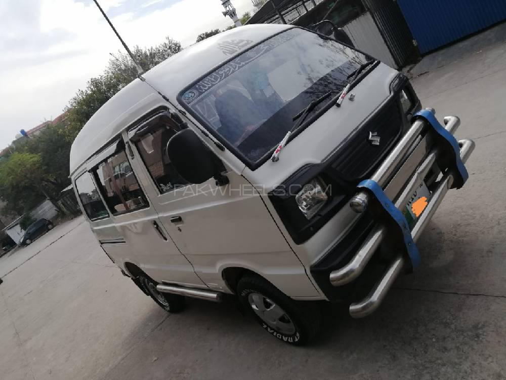 Suzuki Bolan 2016 for Sale in Islamabad Suzuki Bolan 2016 for Sale in Islamabad Image-4