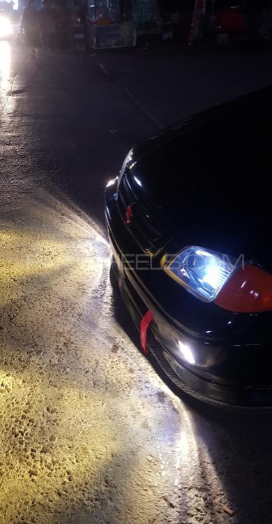 Suzuki Cultus - 2006  Suzuki Cultus - 2006  Image-3