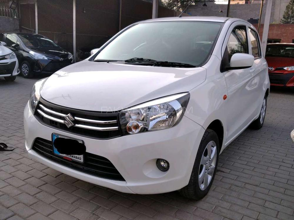 Suzuki Cultus 2019 for Sale in Lahore Suzuki Cultus 2019 for Sale in Lahore Image-2