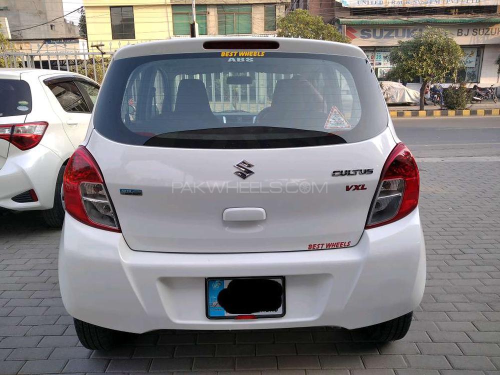 Suzuki Cultus 2019 for Sale in Lahore Suzuki Cultus 2019 for Sale in Lahore Image-6