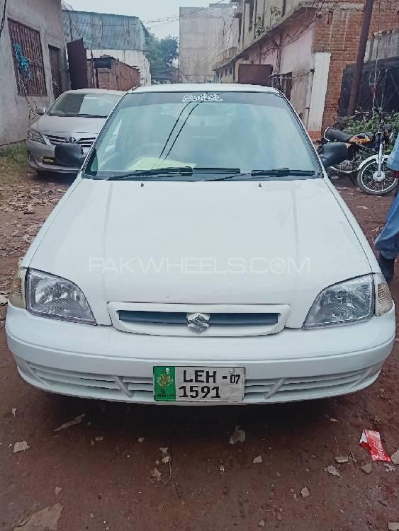 Suzuki Cultus 2007 for Sale in Sialkot Image-1