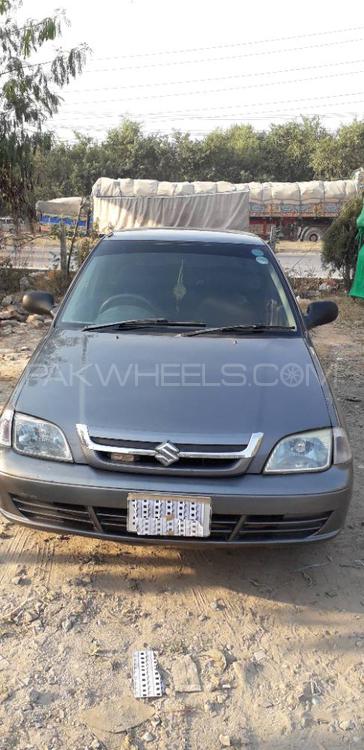 Suzuki Cultus 2012 for Sale in Rawalpindi Image-1