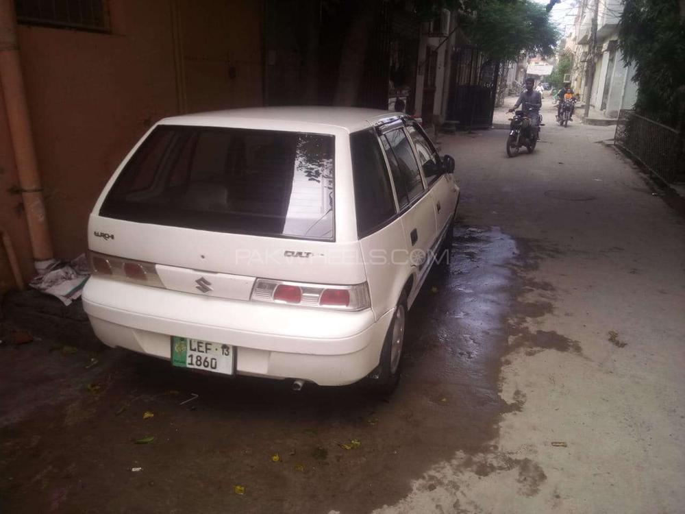 Suzuki Cultus 2013 for Sale in Lahore Suzuki Cultus 2013 for Sale in Lahore Image-5