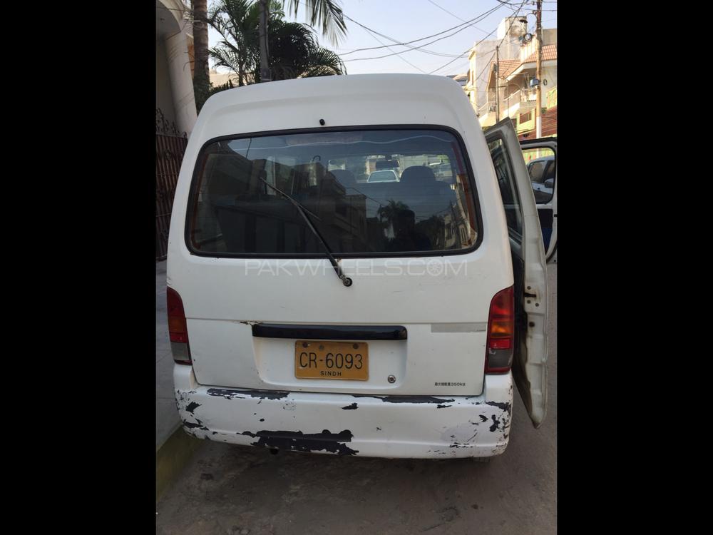 سوزوکی ایوری 2001 for Sale in کراچی سوزوکی ایوری 2001 for Sale in کراچی Image-3