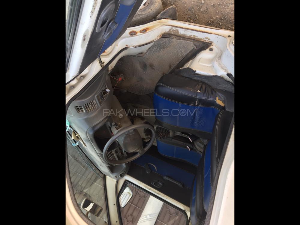 سوزوکی ایوری 2001 for Sale in کراچی سوزوکی ایوری 2001 for Sale in کراچی Image-7