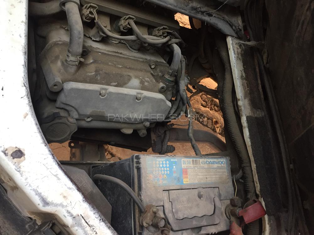 سوزوکی ایوری 2001 for Sale in کراچی سوزوکی ایوری 2001 for Sale in کراچی Image-11