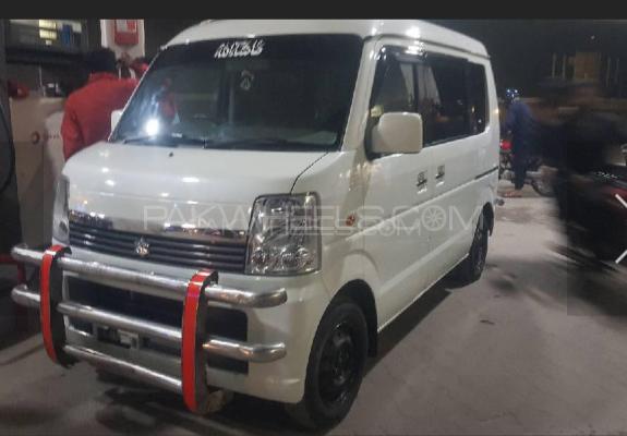 Suzuki Every Wagon 2015 for Sale in Jhang Image-1
