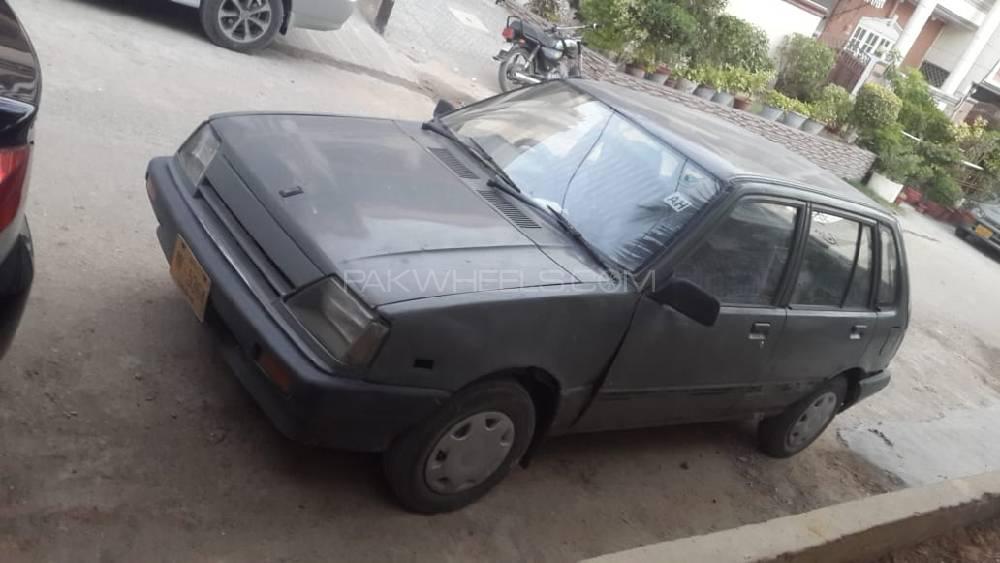 Suzuki Khyber 1994 for Sale in Karachi Suzuki Khyber 1994 for Sale in Karachi Image-3