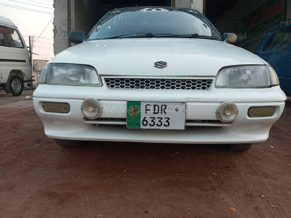 Suzuki Margalla 1994 for Sale in Shah kot Image-1