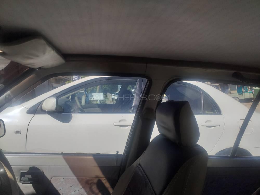 Suzuki Mehran 2005 for Sale in Karachi Suzuki Mehran 2005 for Sale in Karachi Image-4