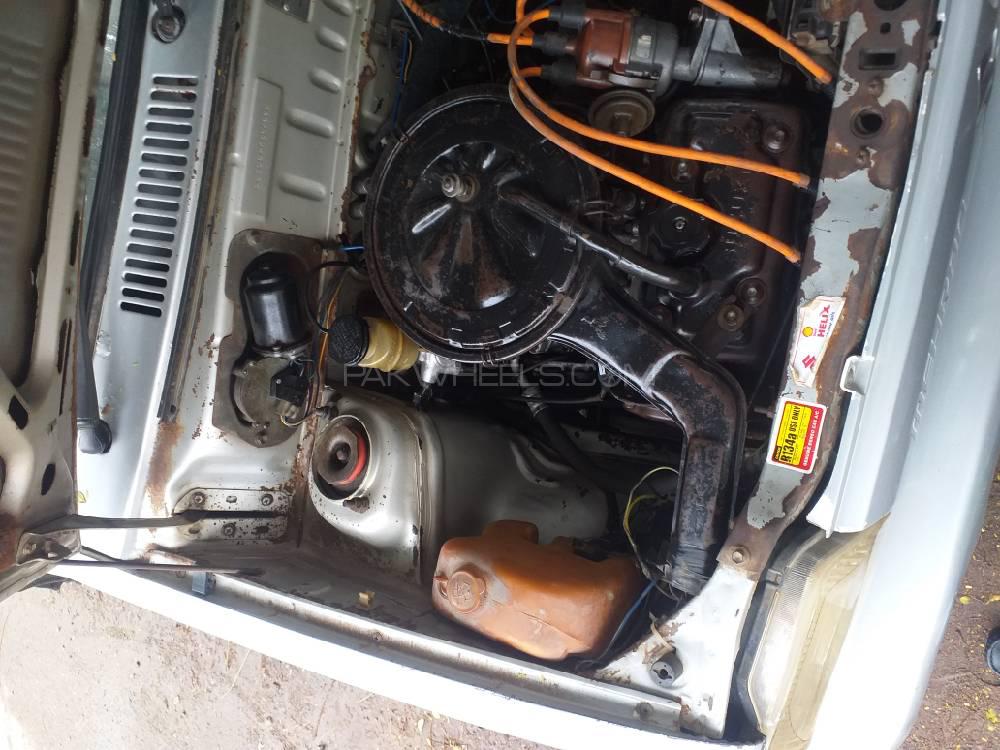 Suzuki Mehran 2005 for Sale in Karachi Suzuki Mehran 2005 for Sale in Karachi Image-14