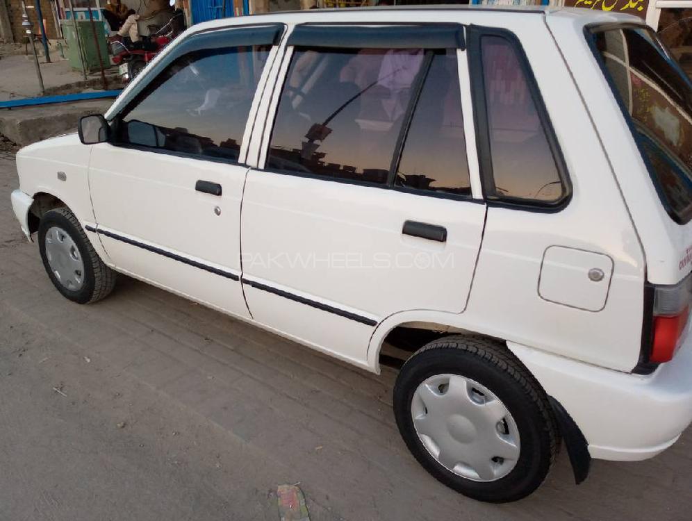 Suzuki Mehran 2018 for Sale in Chakwal Suzuki Mehran 2018 for Sale in Chakwal Image-9