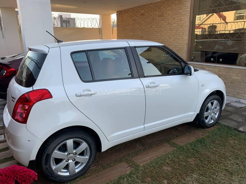 Suzuki Swift 2016 for Sale in Islamabad Suzuki Swift 2016 for Sale in Islamabad Image-3