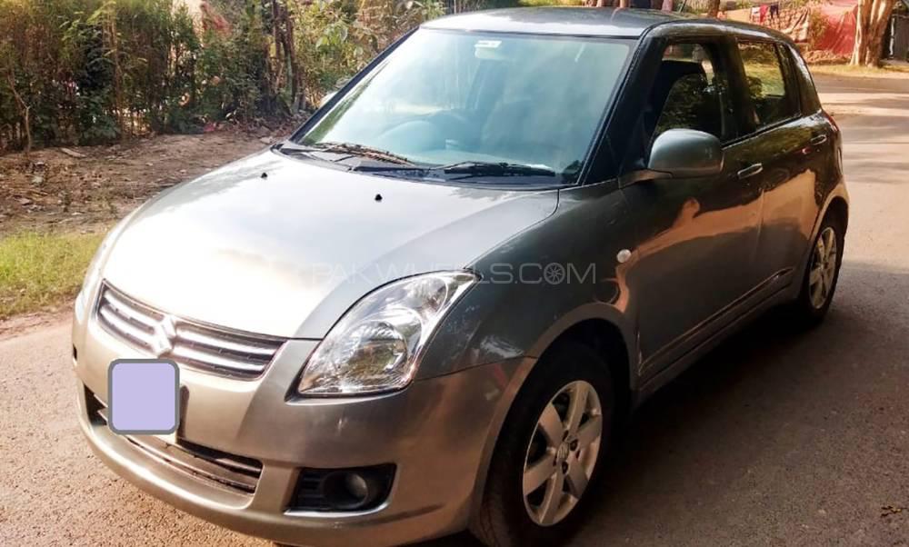 Suzuki Swift 2014 for Sale in Lahore Suzuki Swift 2014 for Sale in Lahore Image-10