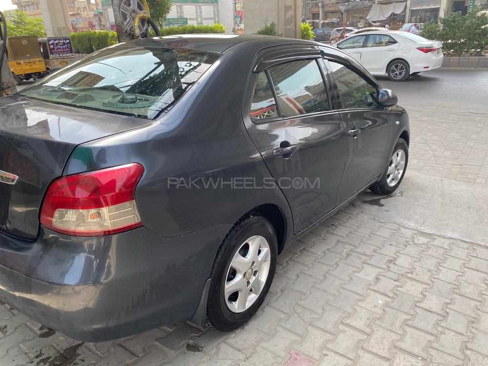 Toyota Belta 2008 for Sale in Multan Image-1