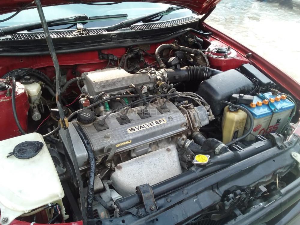 Toyota Corolla 1993 for Sale in Peshawar Toyota Corolla 1993 for Sale in Peshawar Image-5