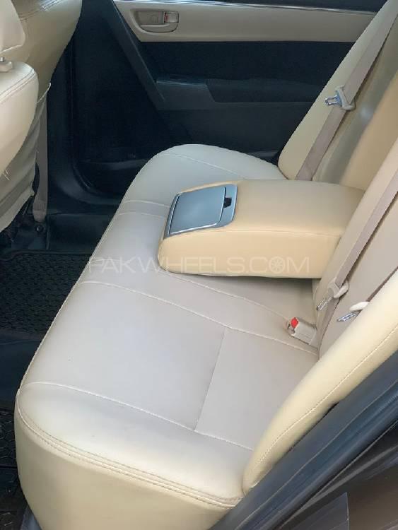 Toyota Corolla 2015 for Sale in Jhelum Toyota Corolla 2015 for Sale in Jhelum Image-7