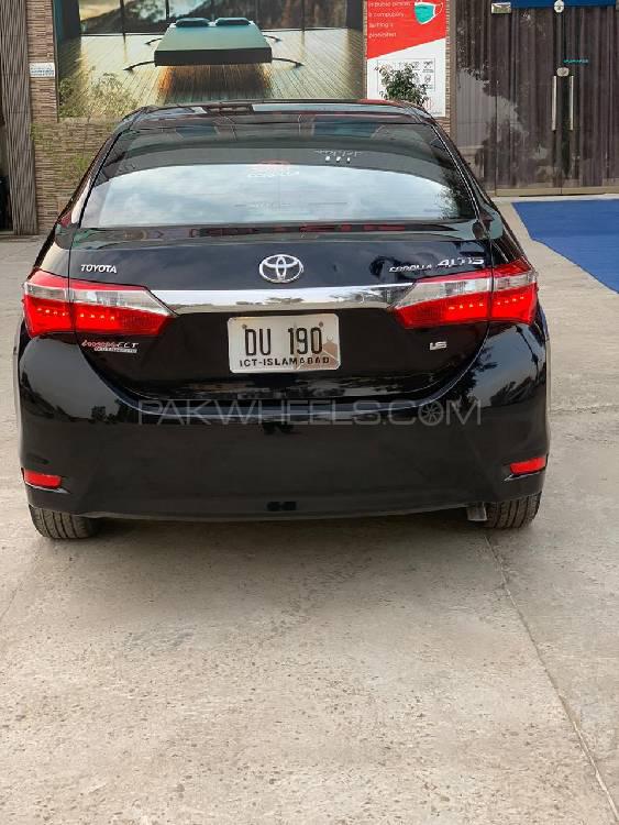 Toyota Corolla 2015 for Sale in Jhelum Toyota Corolla 2015 for Sale in Jhelum Image-5