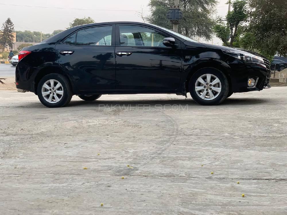 Toyota Corolla 2015 for Sale in Jhelum Toyota Corolla 2015 for Sale in Jhelum Image-2