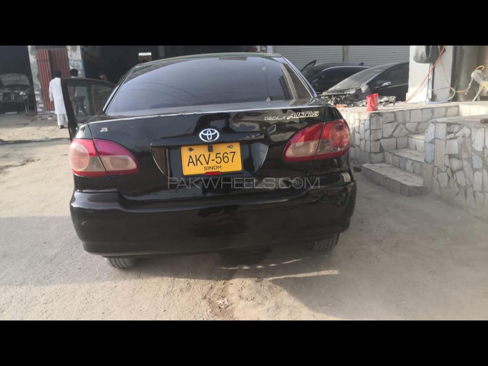 Toyota Corolla 2006 for Sale in Islamabad Toyota Corolla 2006 for Sale in Islamabad Image-6