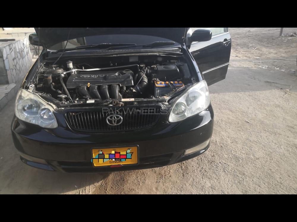Toyota Corolla 2006 for Sale in Islamabad Toyota Corolla 2006 for Sale in Islamabad Image-8