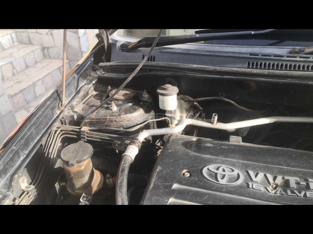 Toyota Corolla 2006 for Sale in Islamabad Toyota Corolla 2006 for Sale in Islamabad Image-14