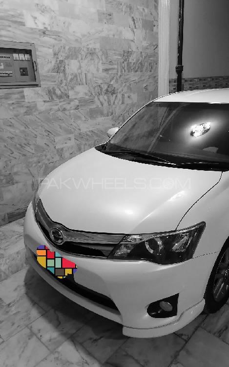 Toyota Corolla Fielder 2014 for Sale in Mardan Image-1