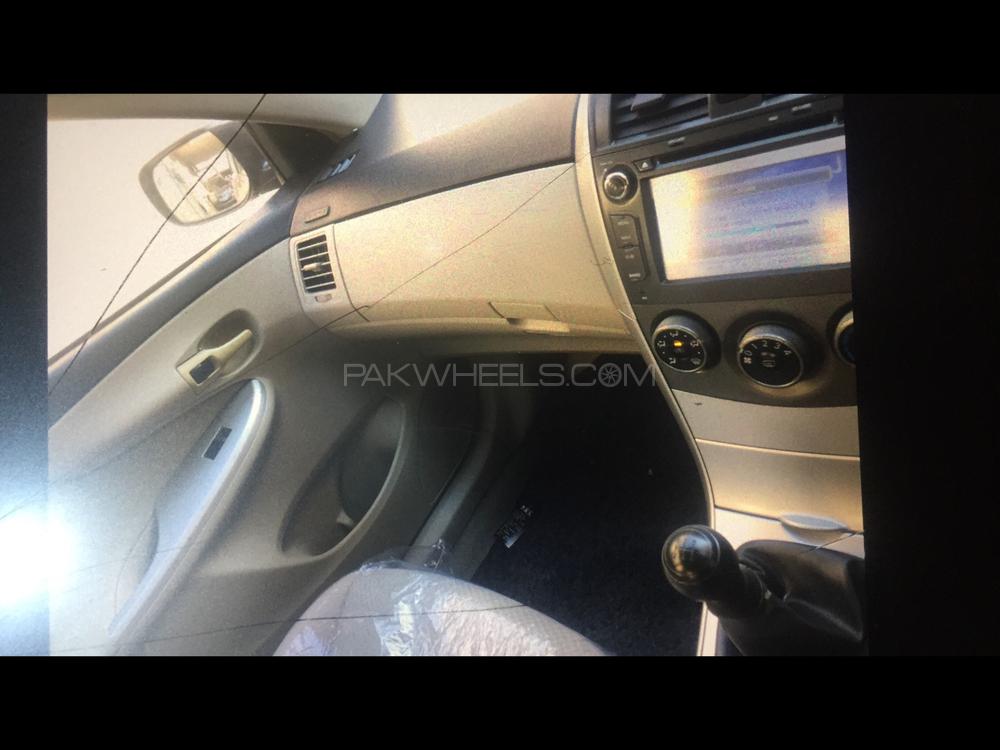 Toyota Corolla 2013 for Sale in Islamabad Toyota Corolla 2013 for Sale in Islamabad Image-2
