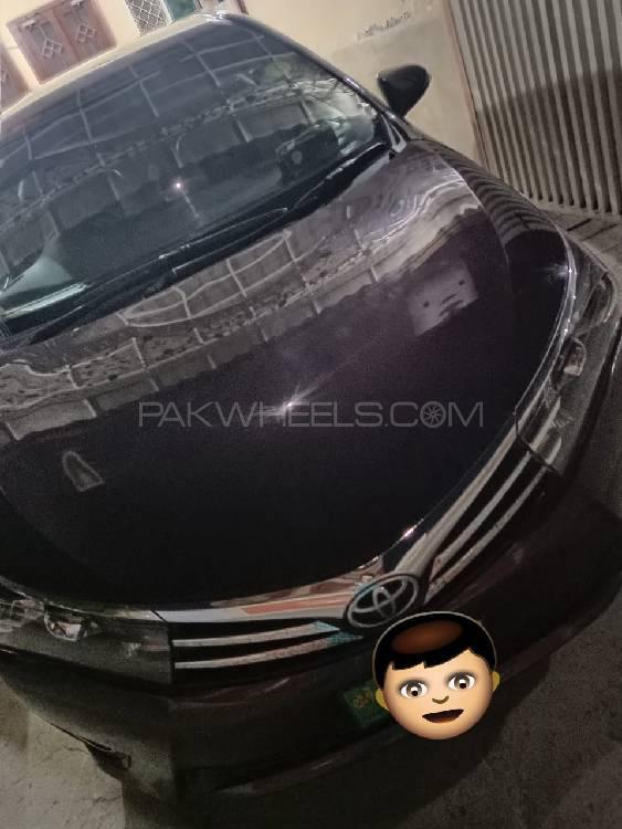 ٹویوٹا کرولا 2014 for Sale in قصور ٹویوٹا کرولا 2014 for Sale in قصور Image-2