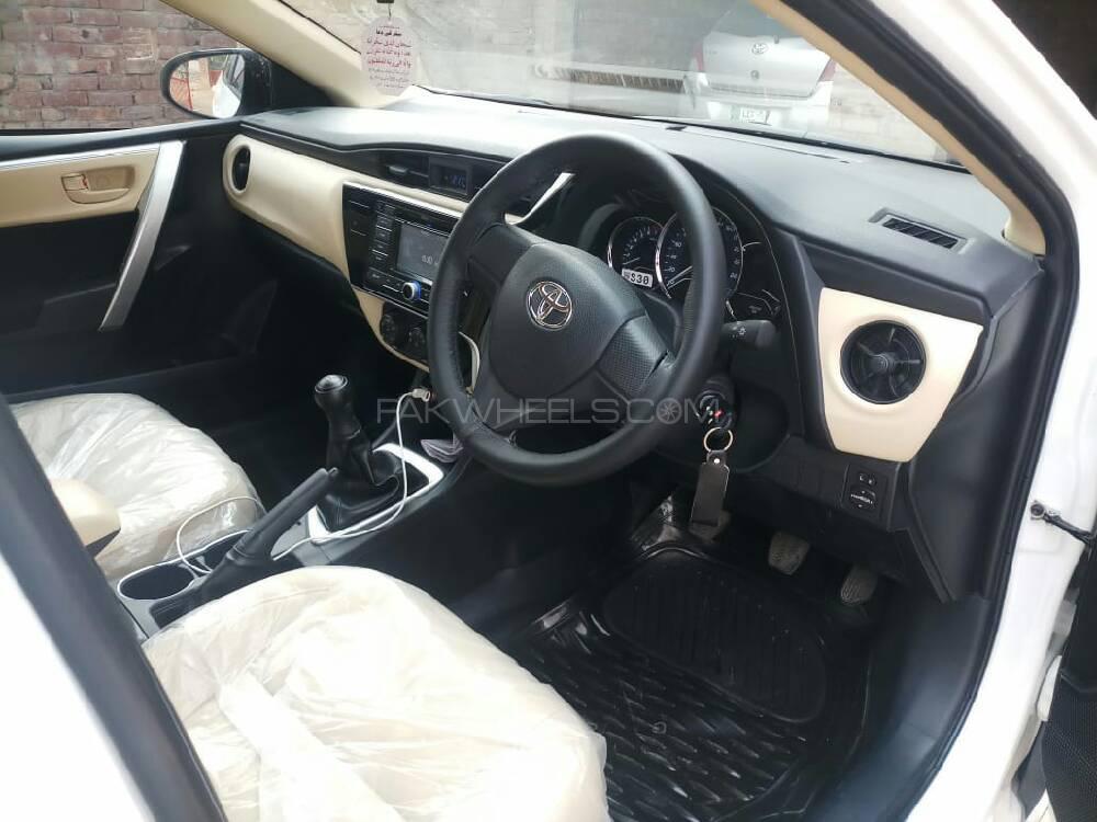 Toyota Corolla 2020 for Sale in Gujranwala Toyota Corolla 2020 for Sale in Gujranwala Image-13