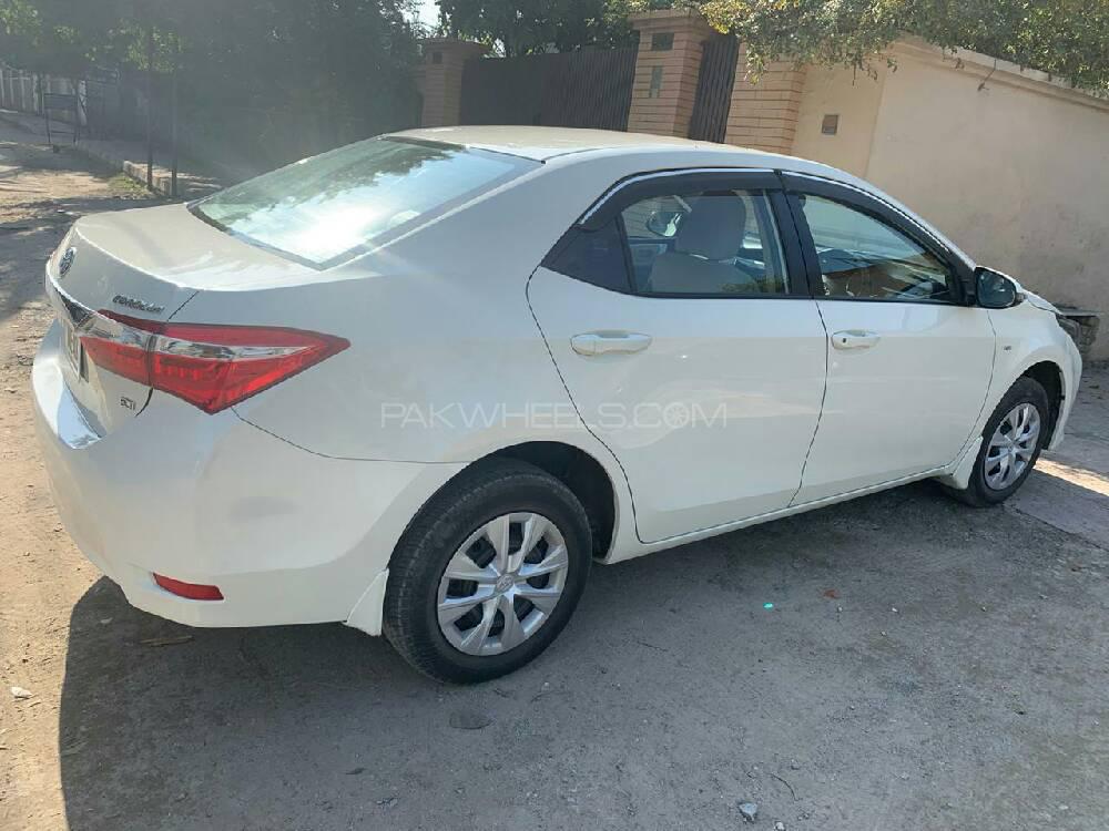 Toyota Corolla 2017 for Sale in Rawalpindi Toyota Corolla 2017 for Sale in Rawalpindi Image-6
