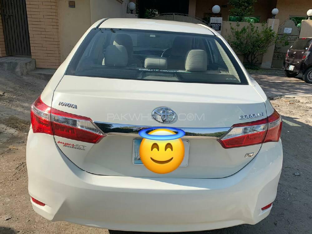Toyota Corolla 2017 for Sale in Rawalpindi Toyota Corolla 2017 for Sale in Rawalpindi Image-5