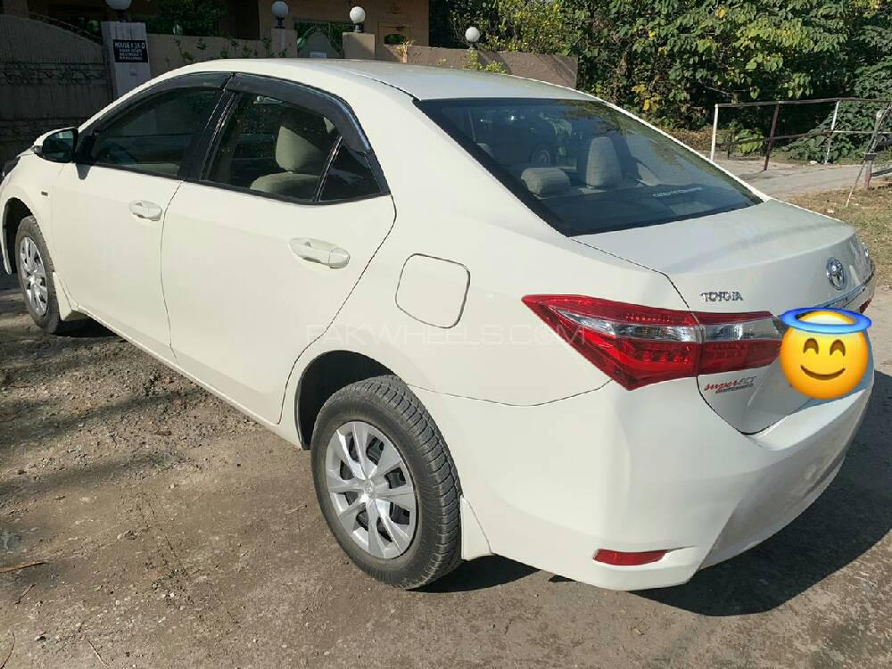 Toyota Corolla 2017 for Sale in Rawalpindi Toyota Corolla 2017 for Sale in Rawalpindi Image-8