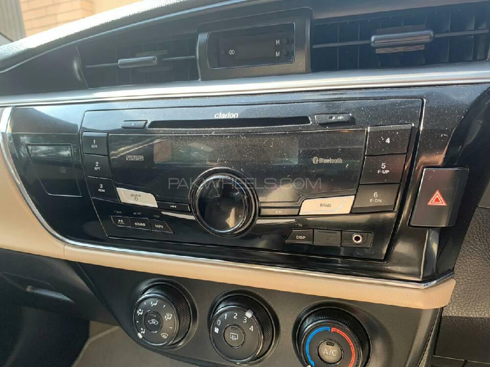 Toyota Corolla 2017 for Sale in Rawalpindi Toyota Corolla 2017 for Sale in Rawalpindi Image-14