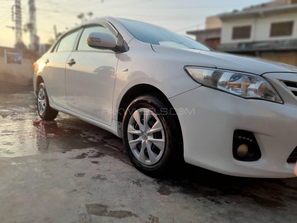 Toyota Corolla 2013 for Sale in Abbottabad Toyota Corolla 2013 for Sale in Abbottabad Image-2