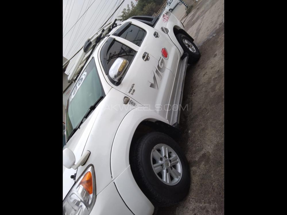 ٹویوٹا ہائیلکس 2006 for Sale in منڈی بہاؤ الدین Image-1
