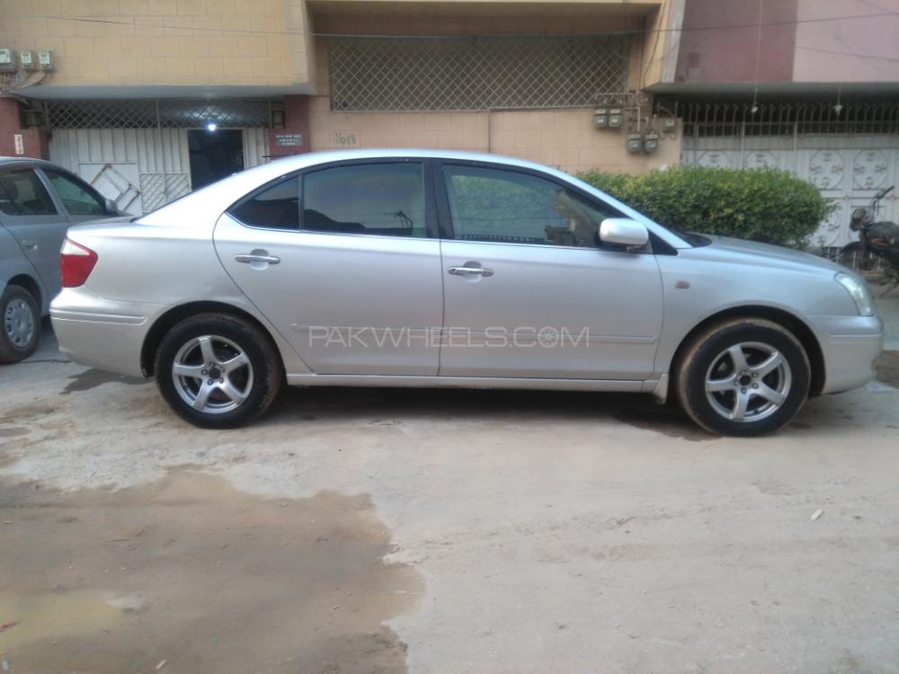 Toyota Premio 2003 for Sale in Karachi Toyota Premio 2003 for Sale in Karachi Image-11