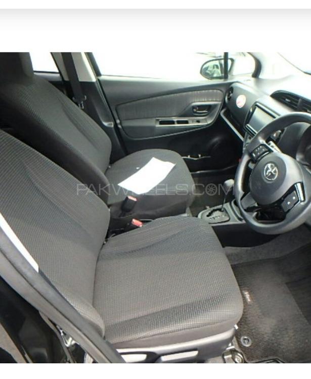 Toyota Vitz 2017 for Sale in Islamabad Toyota Vitz 2017 for Sale in Islamabad Image-6