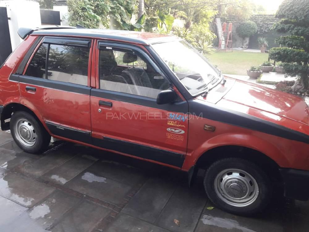 ڈائیہاتسو چارڈ 1985 for Sale in لاہور ڈائیہاتسو چارڈ 1985 for Sale in لاہور Image-10