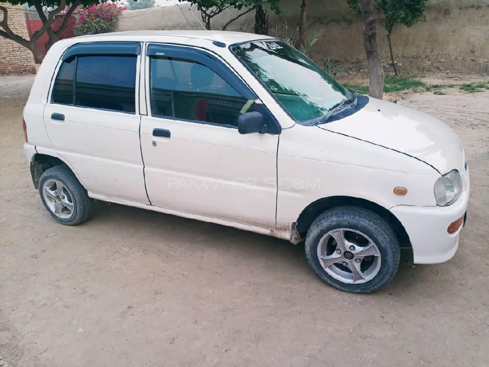 Daihatsu Cuore 2006 for Sale in Multan Daihatsu Cuore 2006 for Sale in Multan Image-4