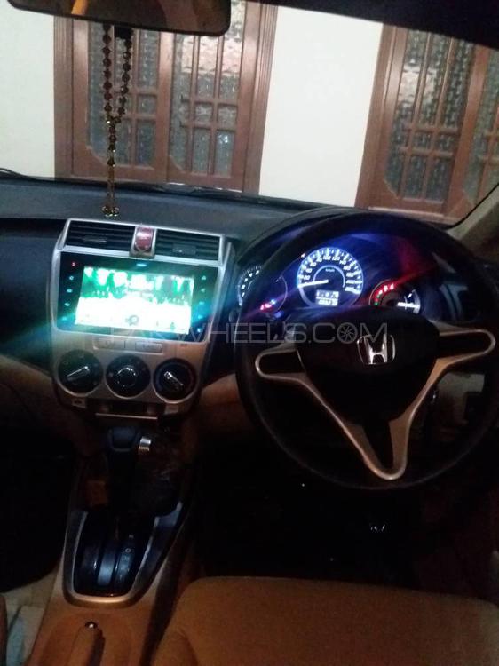 Honda City 2018 for Sale in Karachi Honda City 2018 for Sale in Karachi Image-6