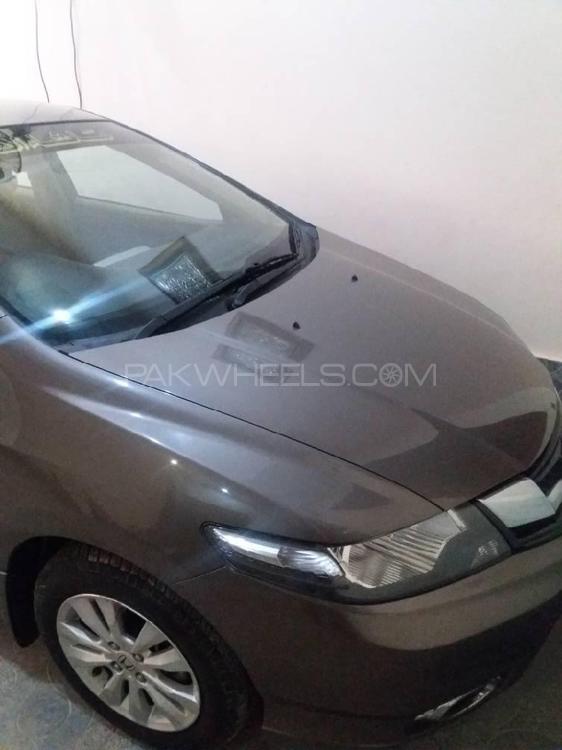 Honda City 2018 for Sale in Karachi Image-1