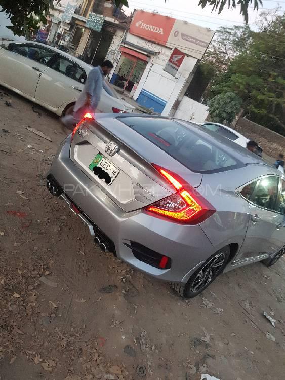 Honda Civic 2018 for Sale in Gujrat Image-1